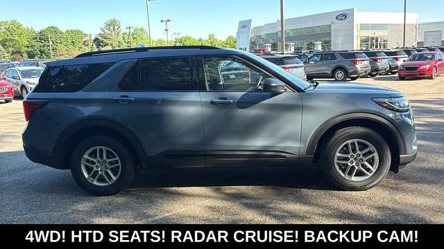 New 2026 Ford Explorer Active AWD/4WD image 28