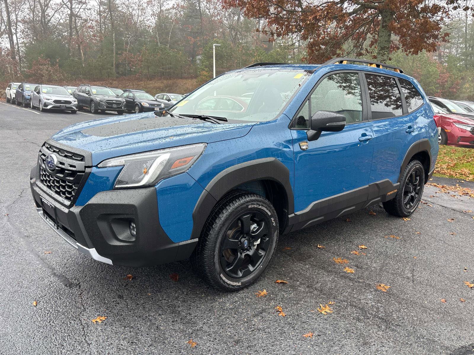 Certified 2025 Subaru Forester Wilderness image 7