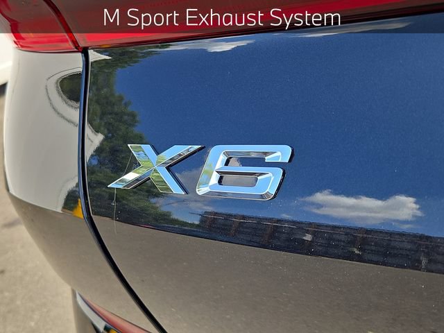 New 2027 BMW X6 xDrive40i AWD/4WD image 16