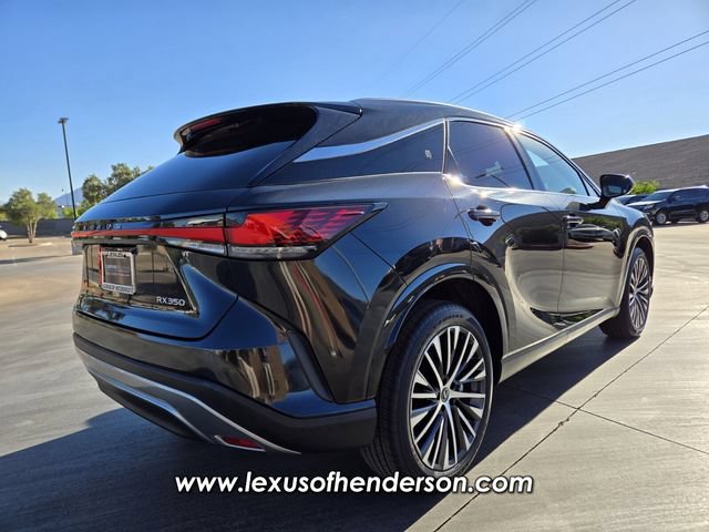 Certified 2023 Lexus RX 350 Premium Plus w/ Accessory Package (Z1) FWD image 7