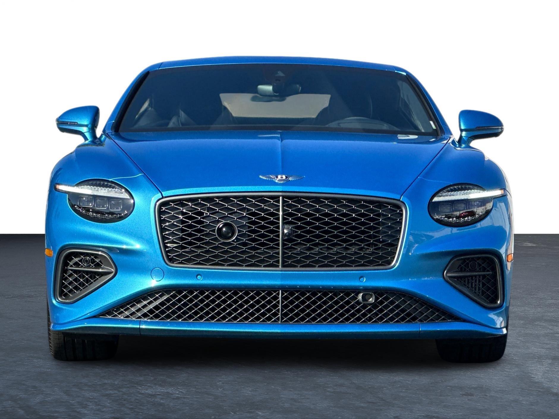 New 2025 Bentley Continental GT Speed image 12