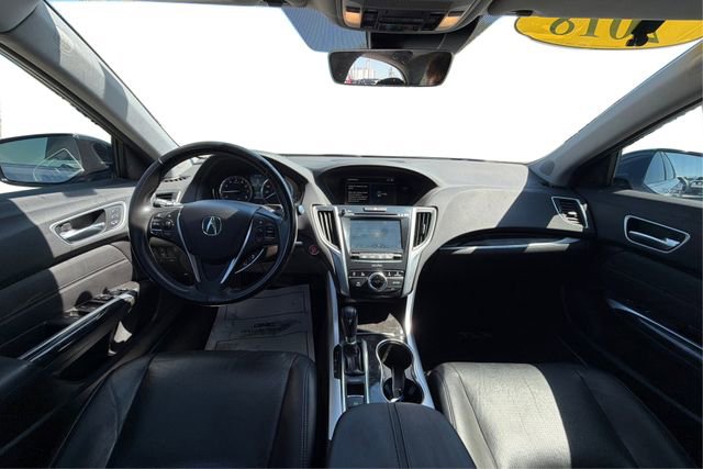 Used 2018 Acura TLX w/ Technology Package image 22