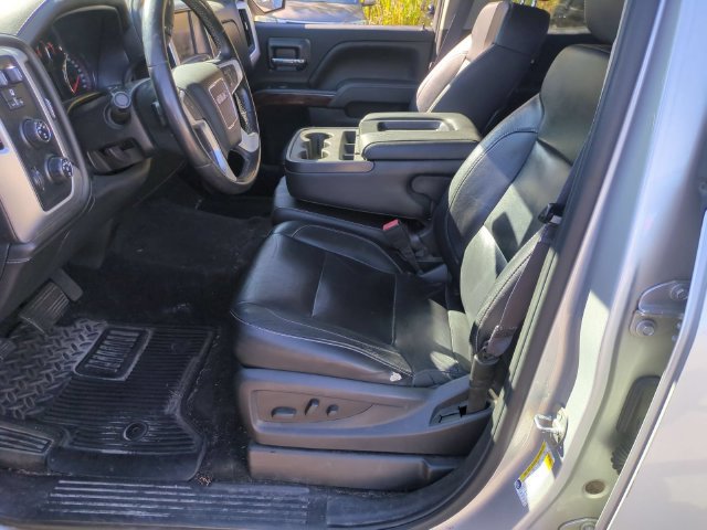Used 2015 GMC Sierra 1500 SLE w/ SLE Value Package AWD/4WD image 14