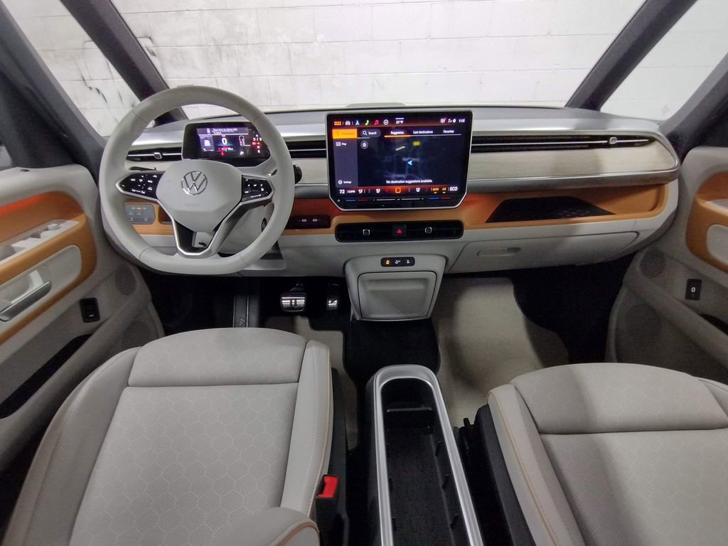 New 2025 Volkswagen ID. Buzz 1st Edition image 45