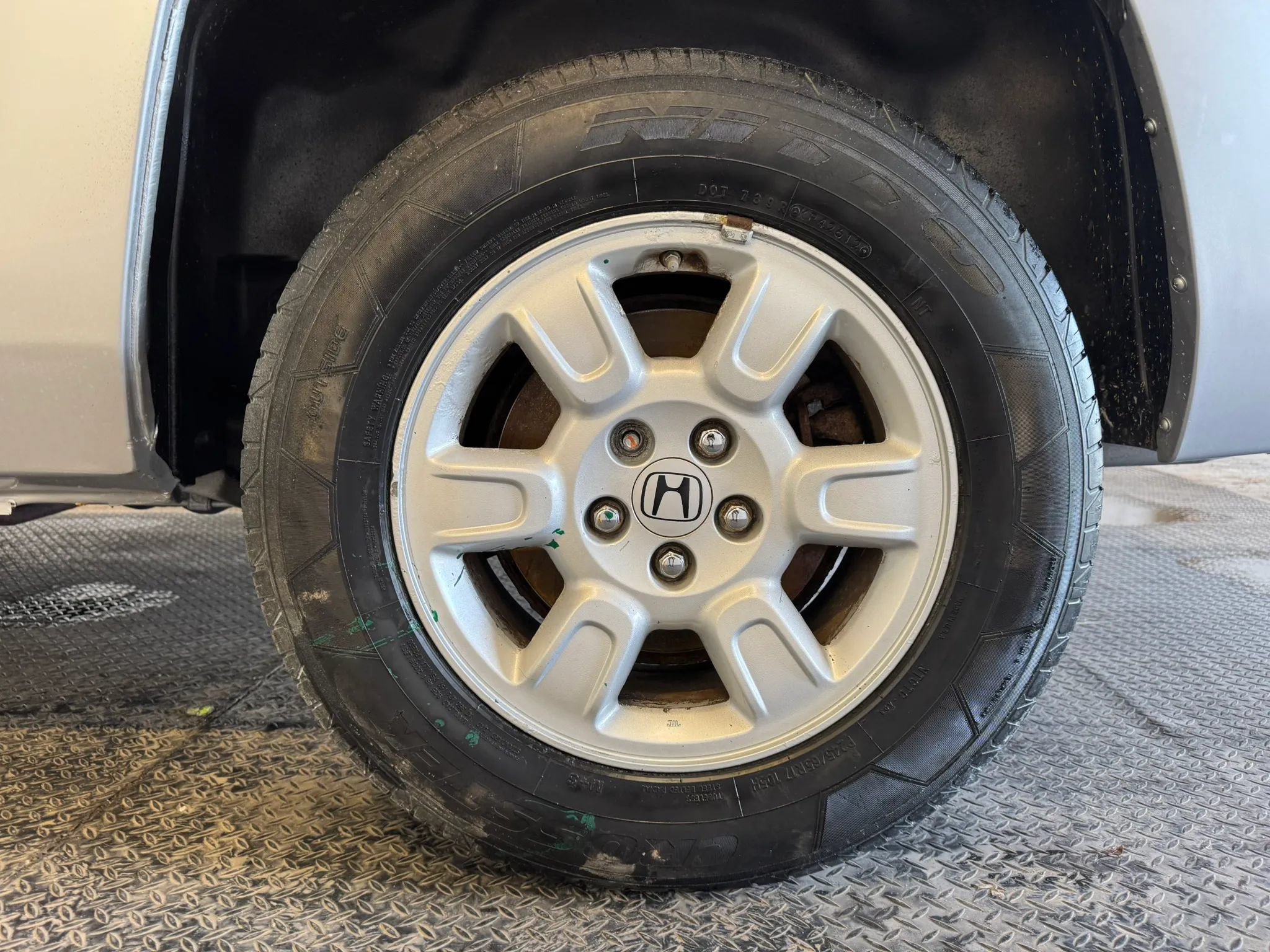Used 2007 Honda Ridgeline RTS image 29