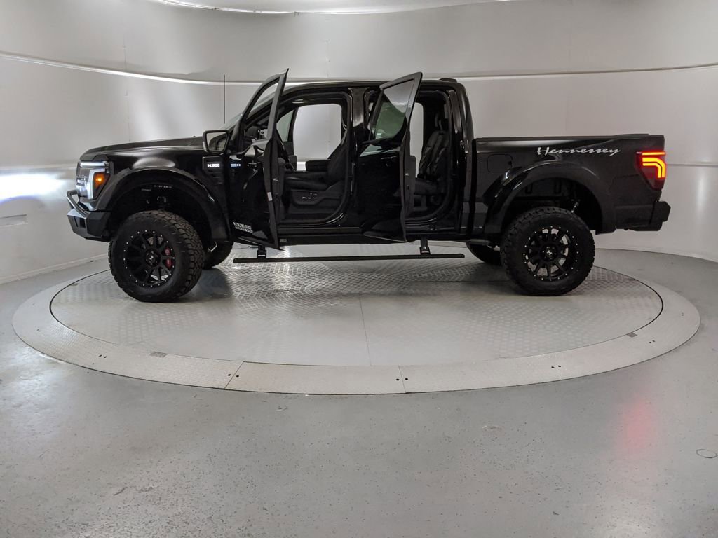 New 2025 Ford F150 Lariat w/ Equipment Group 502A High image 11