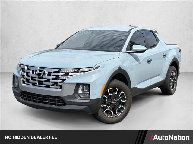 Used 2022 Hyundai Santa Cruz SE FWD image 1