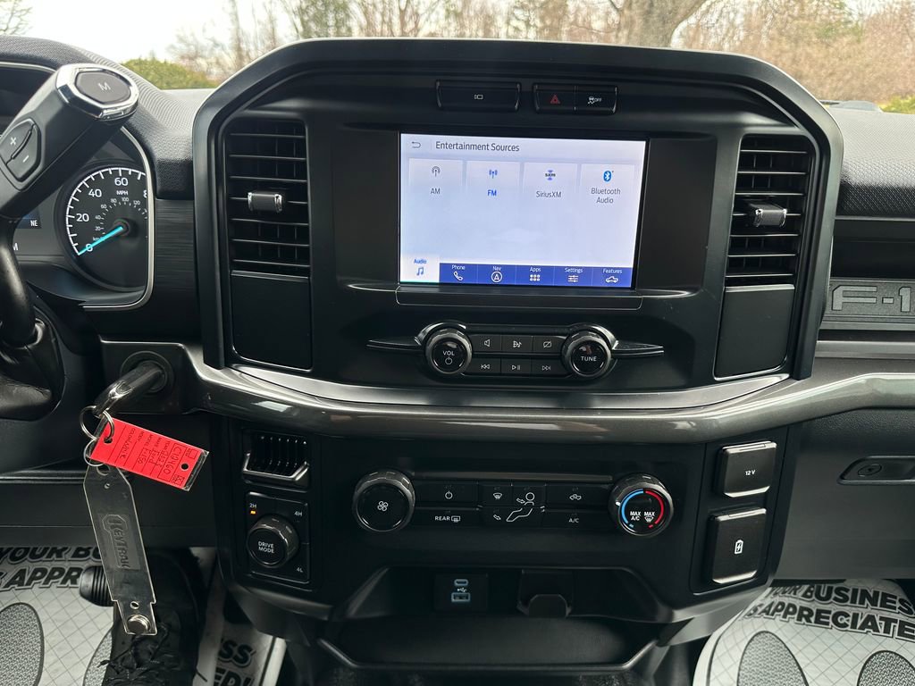 Used 2023 Ford F150 XL w/ STX Appearance Package image 8