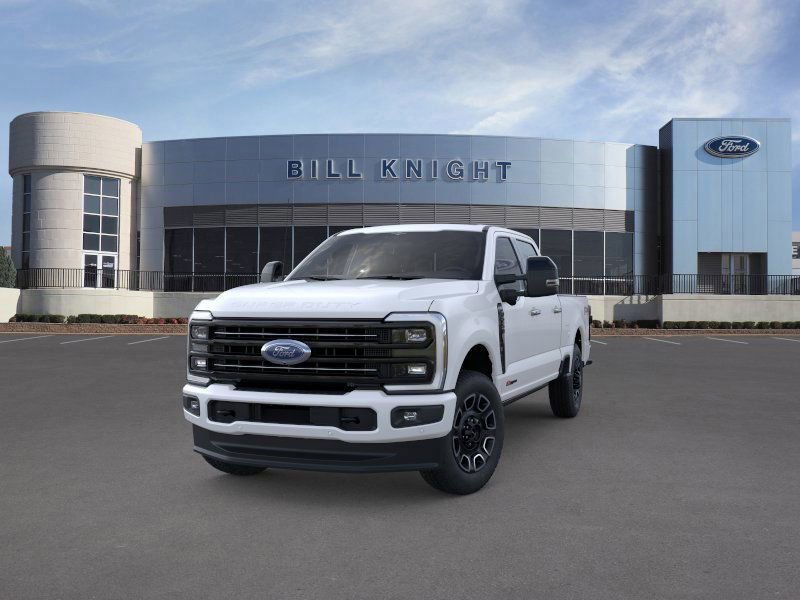 New 2026 Ford F250 Platinum image 3