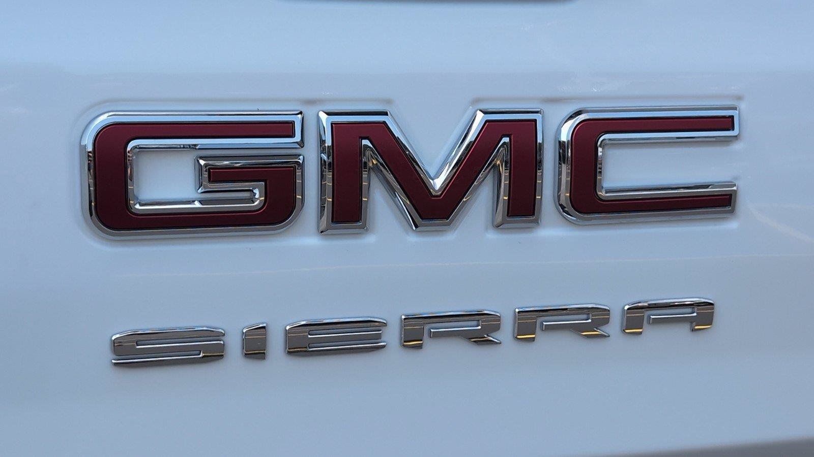 New 2026 GMC Sierra 2500 Pro w/ Convenience Package RWD image 6