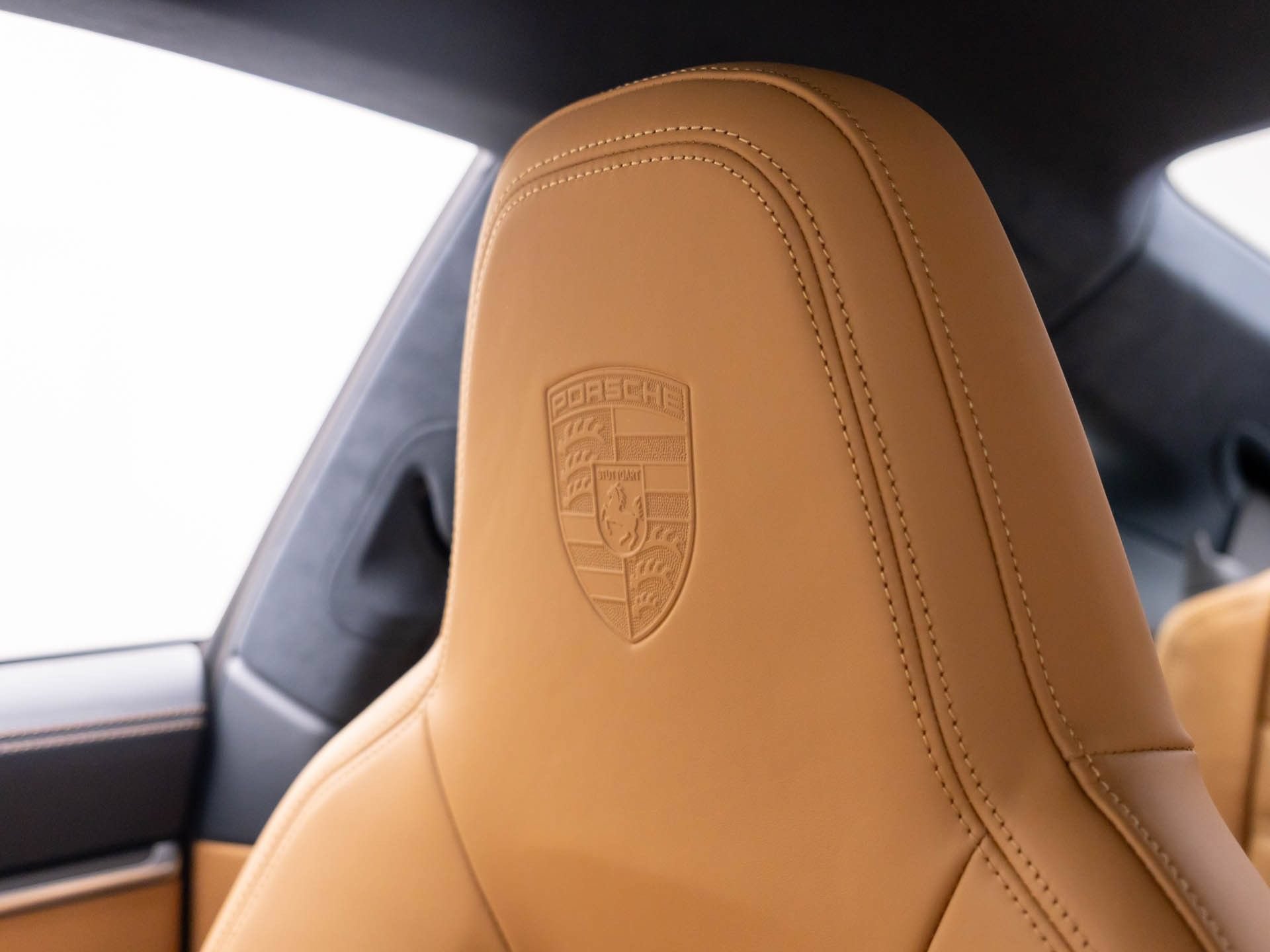 Certified 2024 Porsche 911 Turbo S AWD/4WD image 37