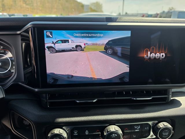 New 2026 Jeep Gladiator Willys AWD/4WD image 14