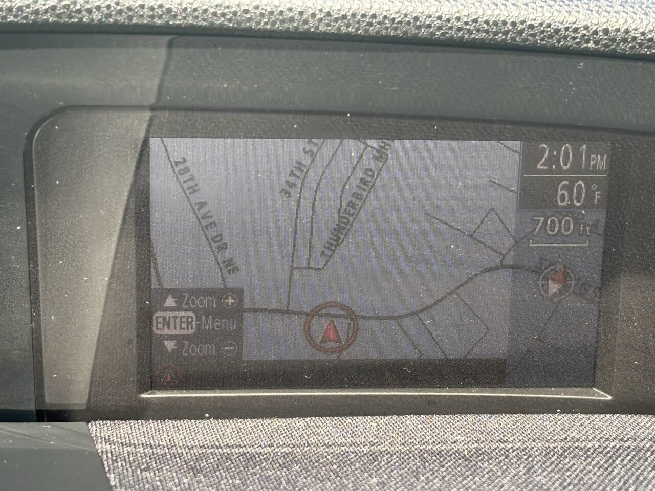 Used 2011 MAZDA MAZDA3 s Sport w/ Tech Pkg image 16