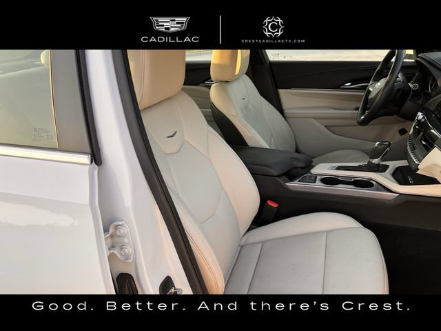 Used 2024 Cadillac CT4 Premium Luxury w/ Climate Package RWD image 25