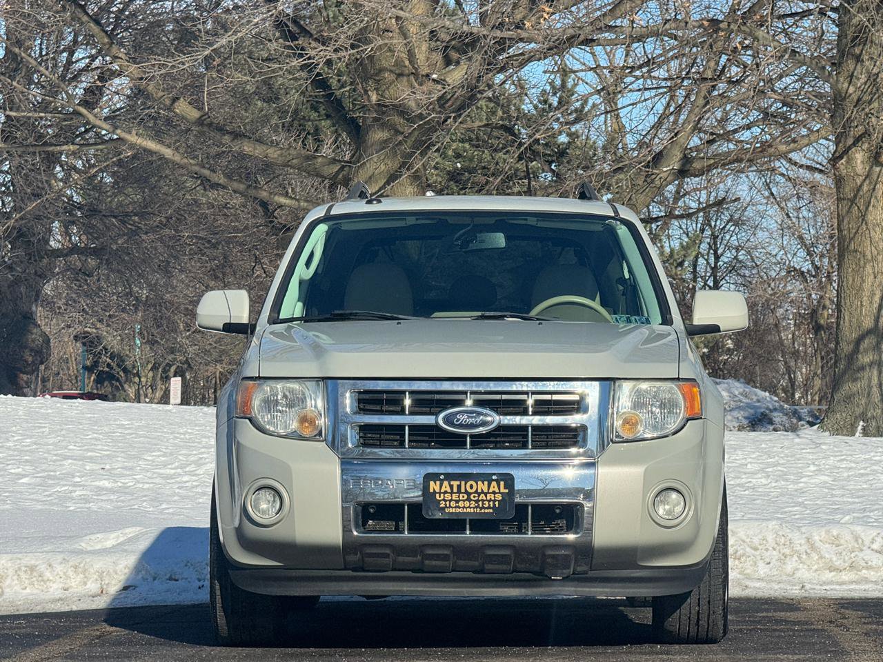 Used 2009 Ford Escape Limited AWD/4WD image 12