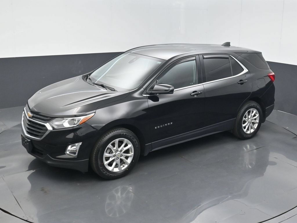 Used 2020 Chevrolet Equinox LT FWD image 9