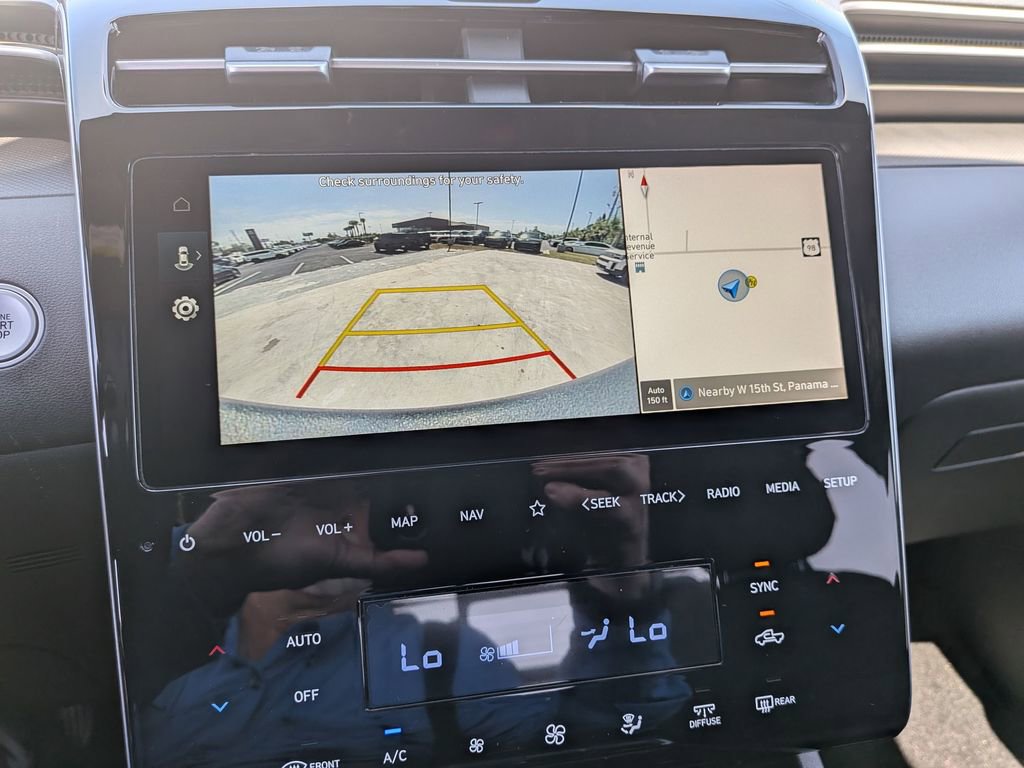 Certified 2024 Hyundai Santa Cruz SEL w/ Activity Package image 17