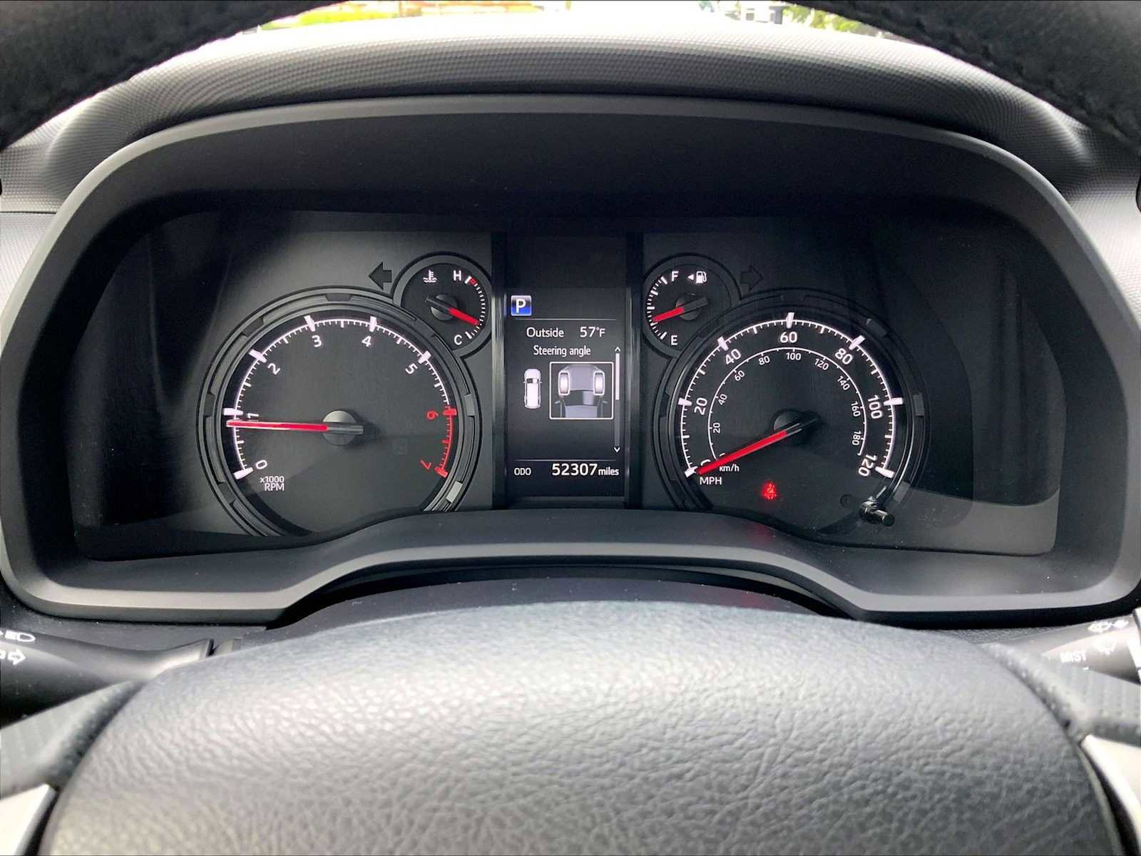 Used 2021 Toyota 4Runner Trail Special Edition AWD/4WD image 29