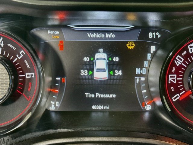 Used 2022 Dodge Challenger SXT w/ Blacktop Package RWD image 15