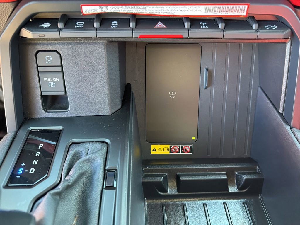 Used 2025 Toyota Tundra TRD Pro AWD/4WD image 29