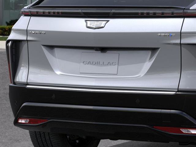 New 2026 Cadillac Lyriq Luxury RWD image 14