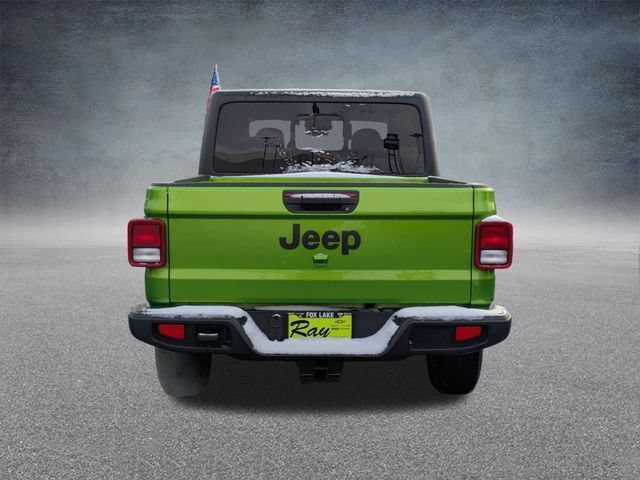 New 2026 Jeep Gladiator Sport AWD/4WD image 5