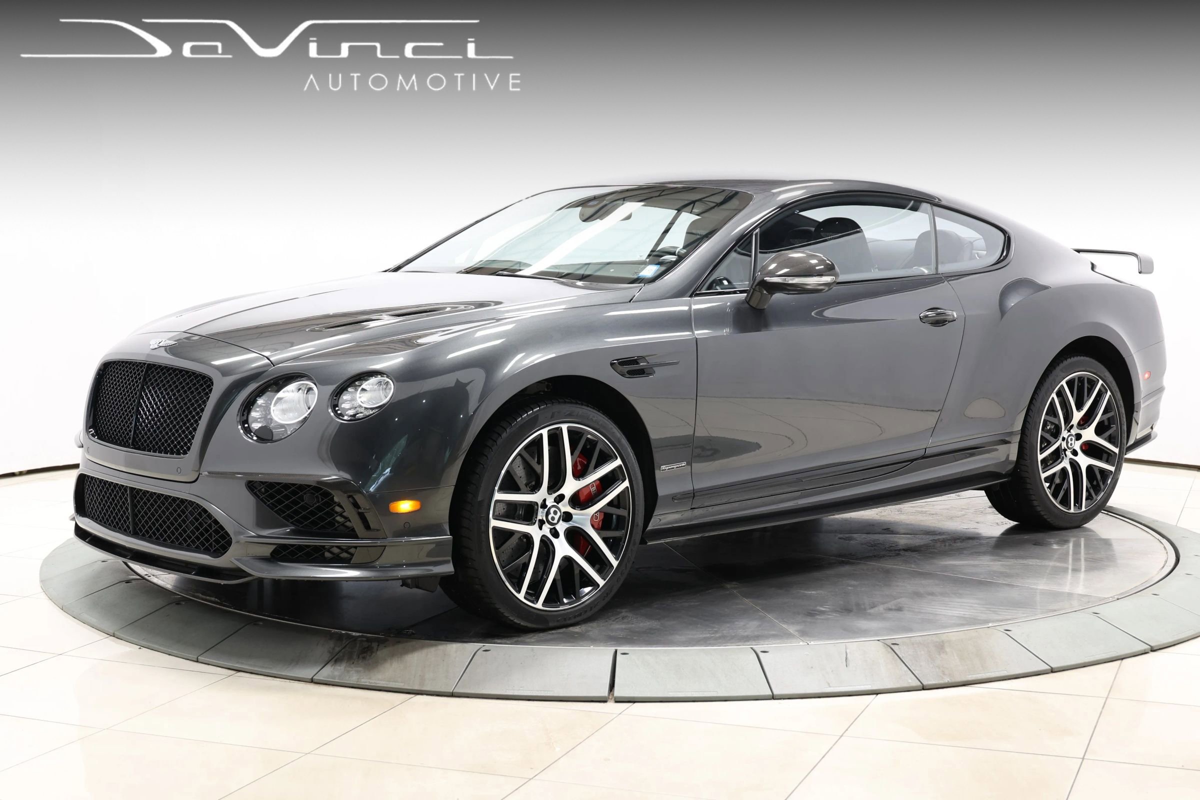 Used 2017 Bentley Continental GT Supersports image 1