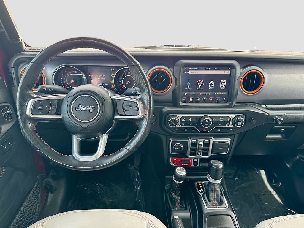 Used 2021 Jeep Gladiator Mojave AWD/4WD image 26