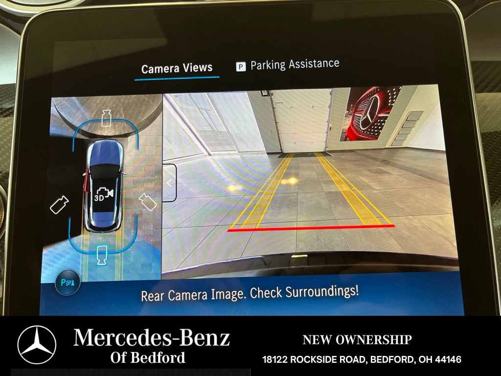 Used 2026 Mercedes-Benz GLC 43 AMG 4MATIC image 30