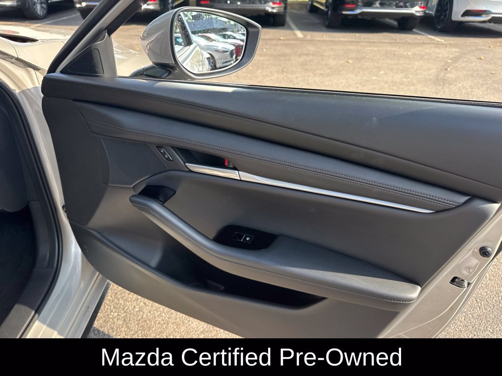 Certified 2026 MAZDA MAZDA3 2.5 S Sedan w/ Preferred Pkg FWD image 15