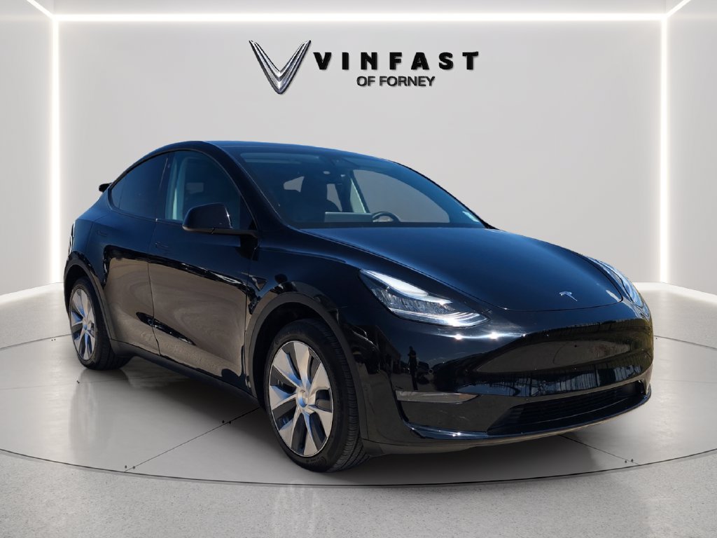 Used 2020 Tesla Model Y Long Range AWD/4WD image 7