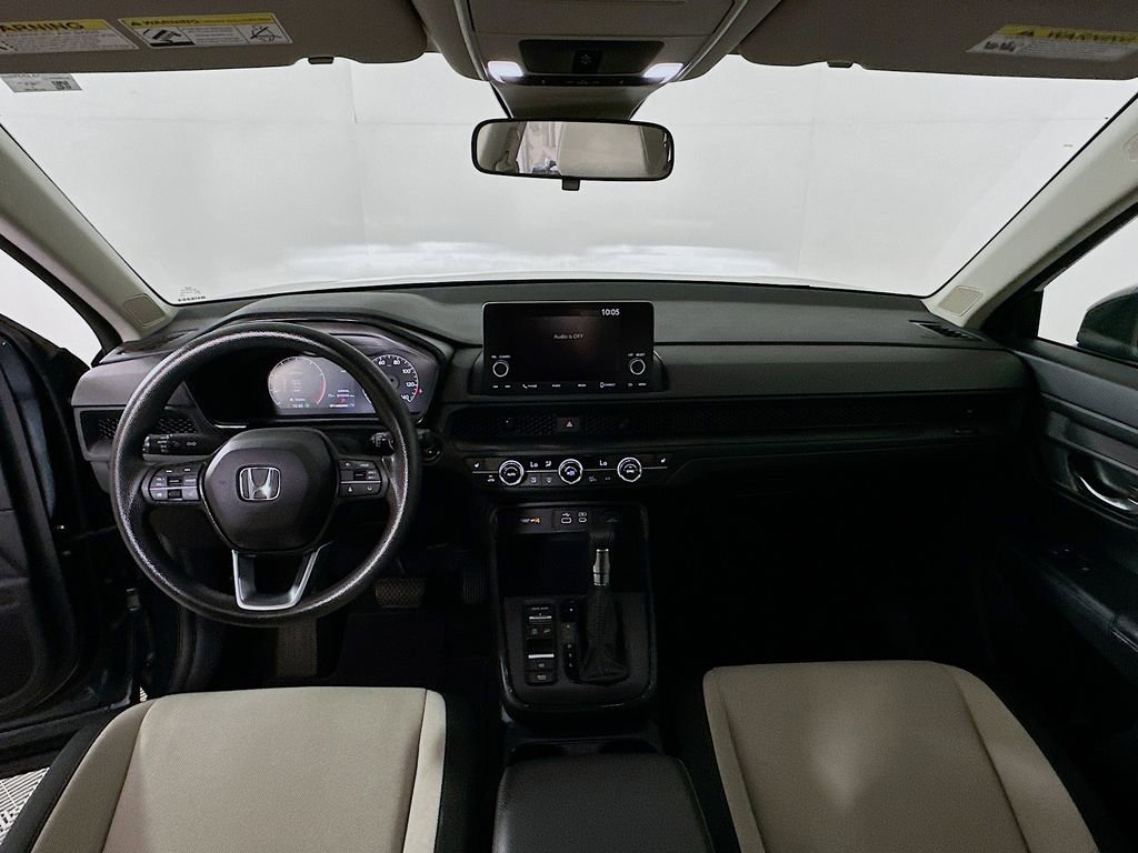 Certified 2024 Honda CR-V EX video 3