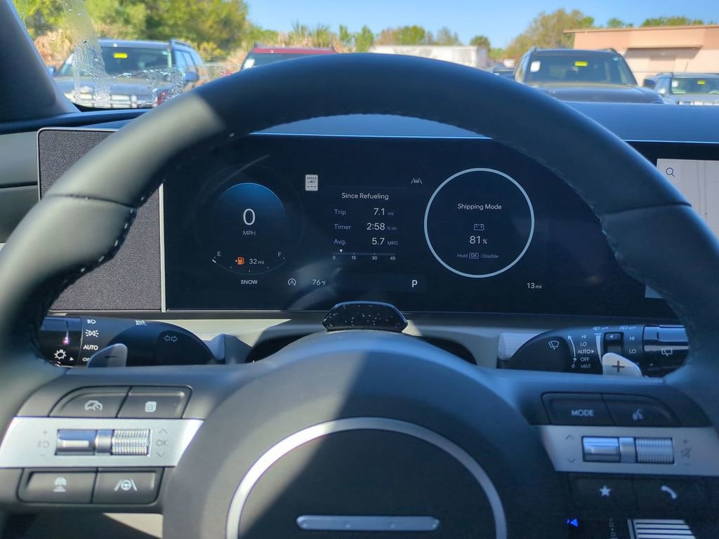 New 2026 Hyundai Tucson Limited image 35