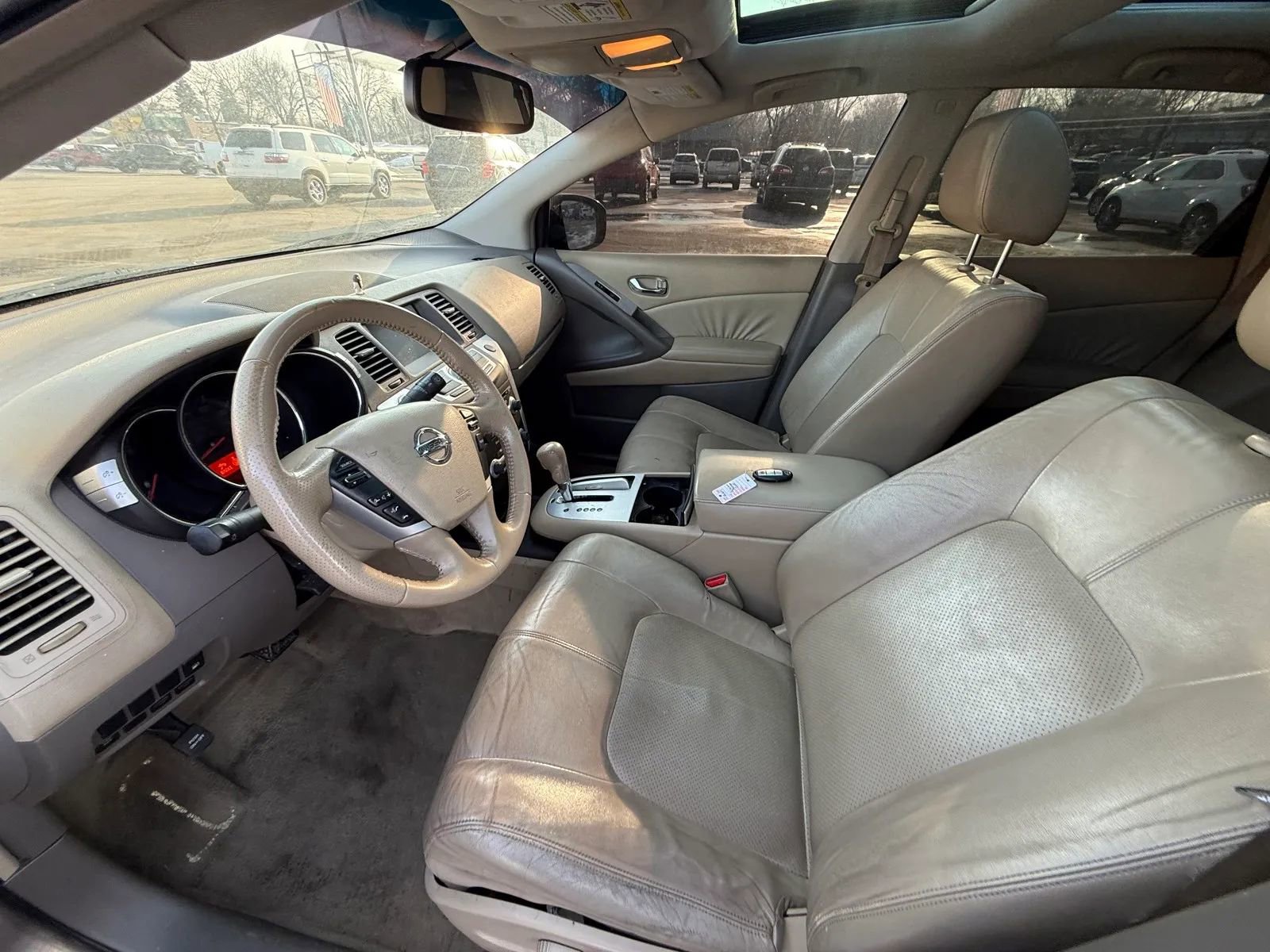 Used 2010 Nissan Murano SL w/ Leather Pkg image 14