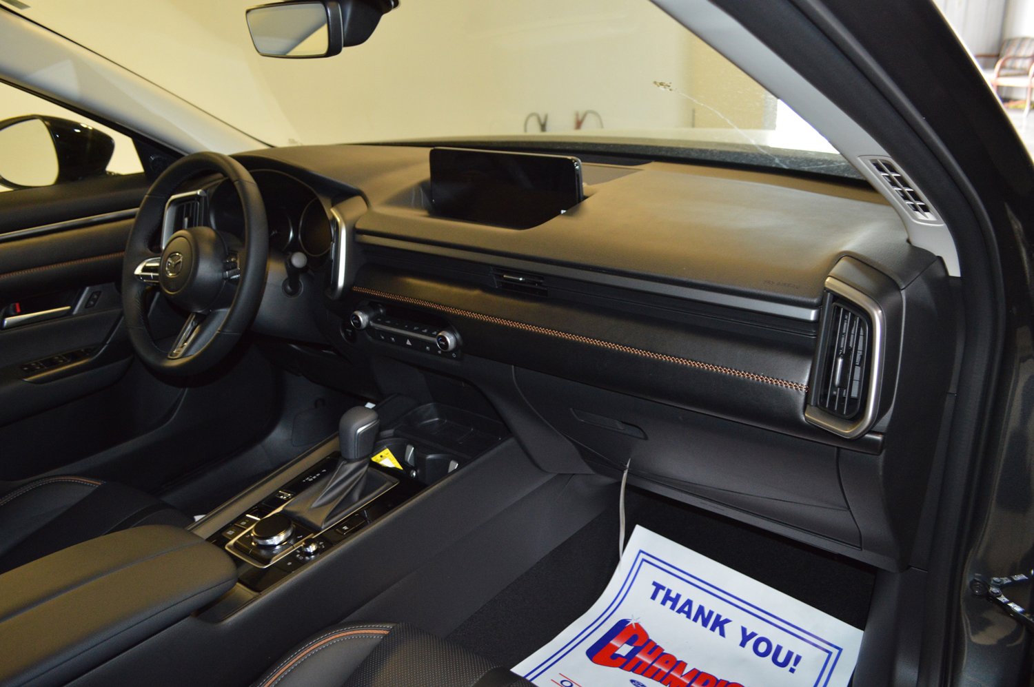 New 2026 MAZDA CX-50 AWD 2.5 Hybrid w/ Premium Pkg image 10