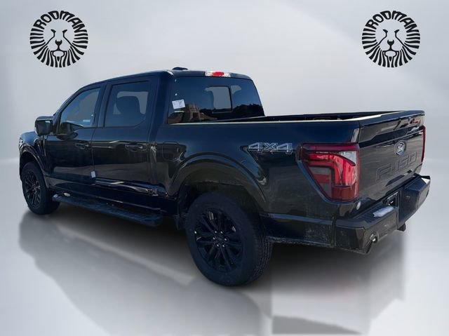 New 2026 Ford F150 Lariat w/ Equipment Group 501A Mid AWD/4WD image 7
