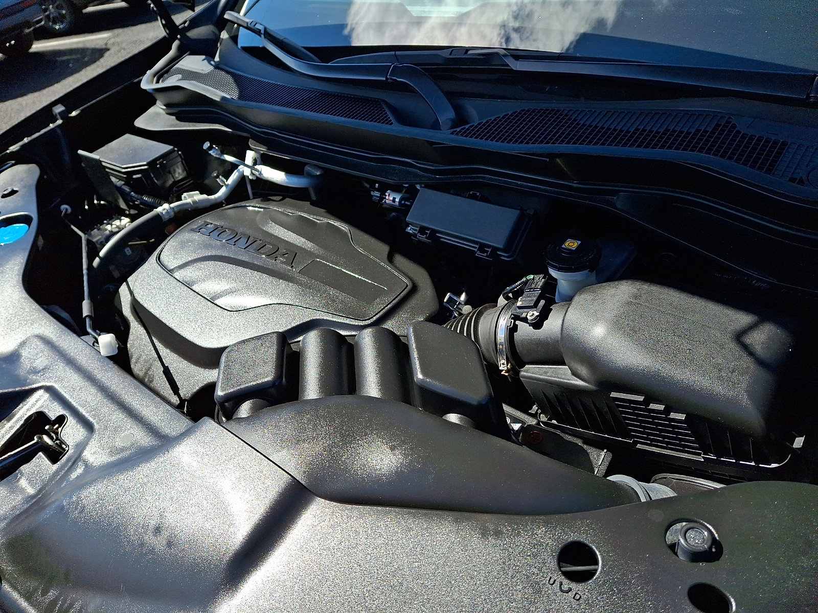 Used 2023 Honda Passport Elite image 28