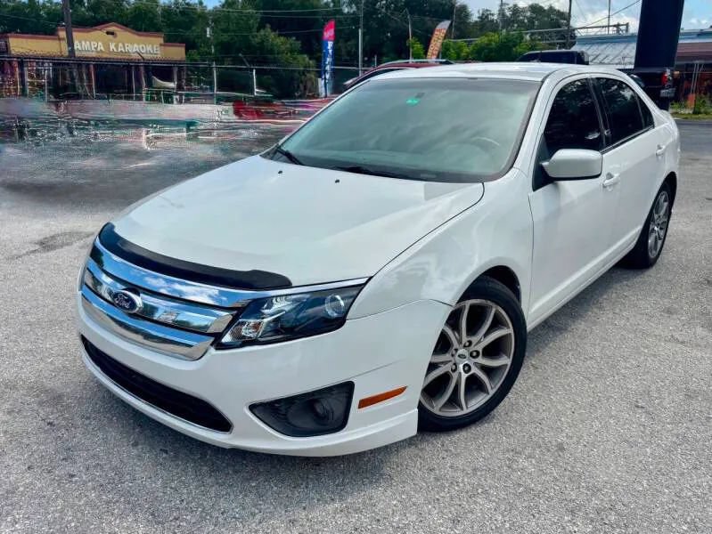 Used 2011 Ford Fusion SE w/ 201A Rapid Spec Order Code FWD image 1