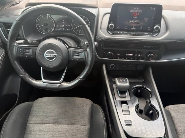 Used 2021 Nissan Rogue S FWD image 3