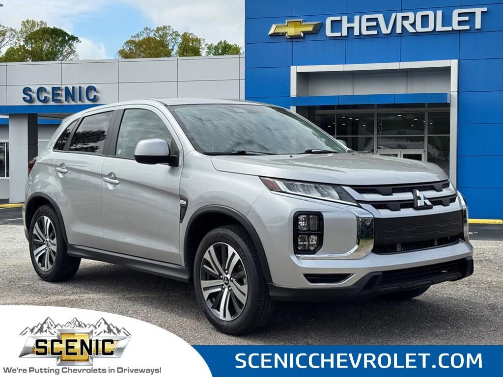Used 2025 Mitsubishi Outlander Sport ES