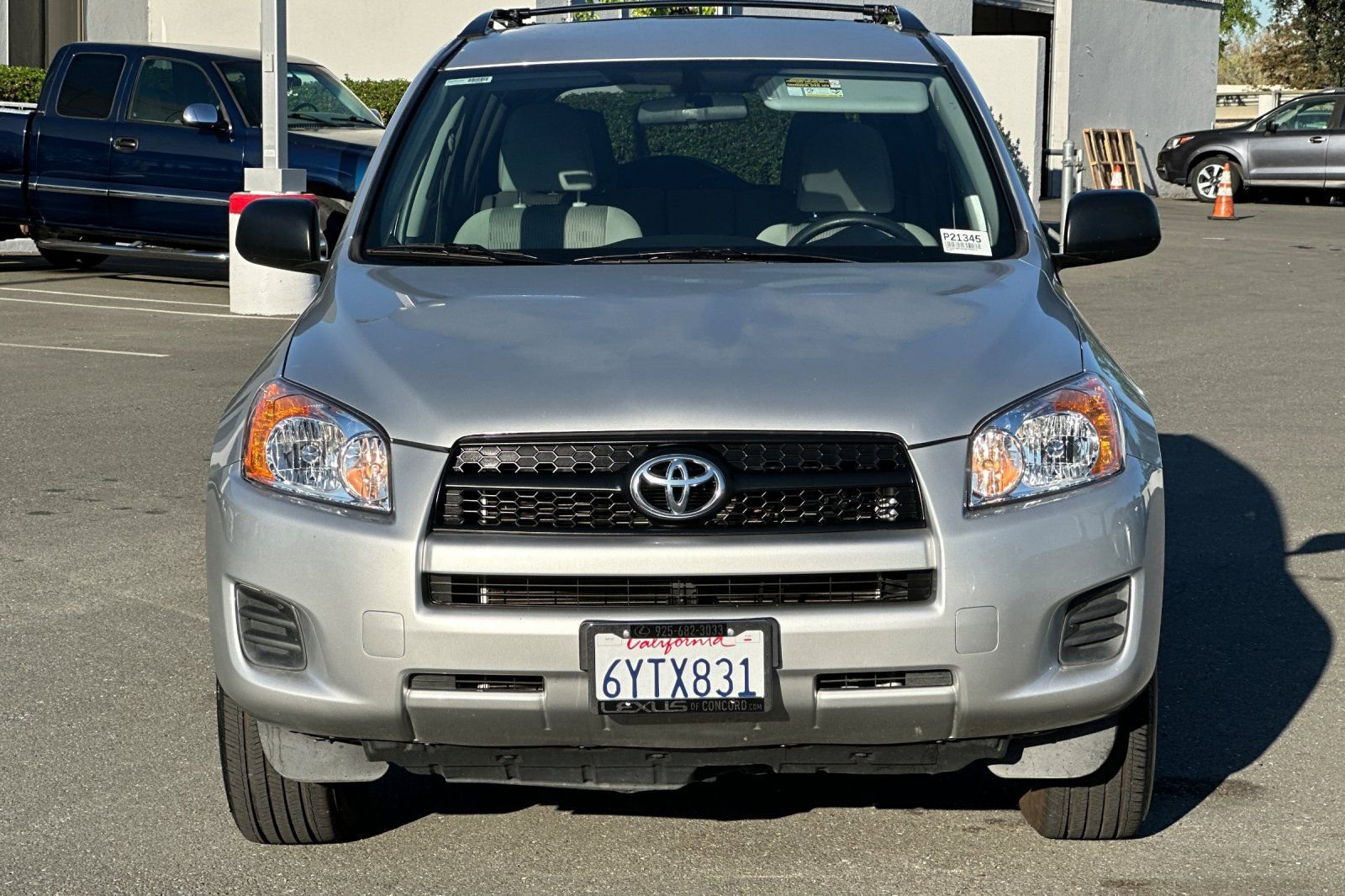 Used 2012 Toyota RAV4 FWD w/ Value Pkg image 6