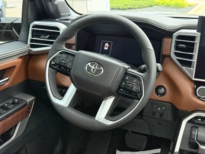 Used 2025 Toyota Tundra 1794 Edition AWD/4WD image 13