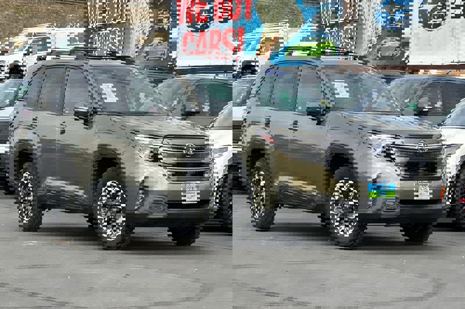 Certified 2025 Subaru Forester Premium image 2