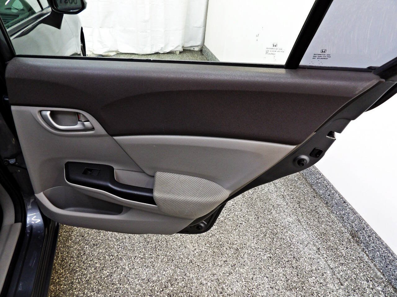 Used 2012 Honda Civic HF image 12