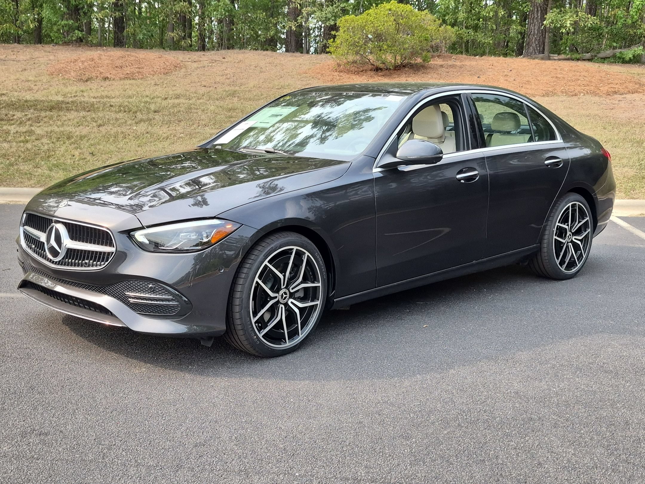 New 2026 Mercedes-Benz C 300 4MATIC Sedan image 5