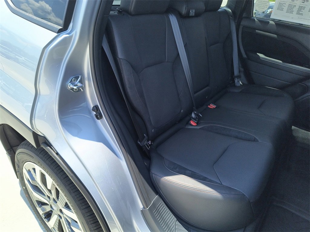 New 2025 Subaru Forester Touring image 15