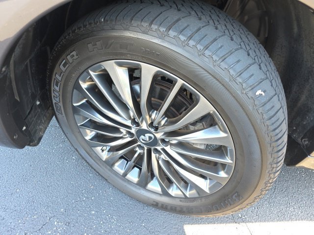 Used 2023 INFINITI QX80 Premium Select w/ Cargo Package AWD/4WD image 26