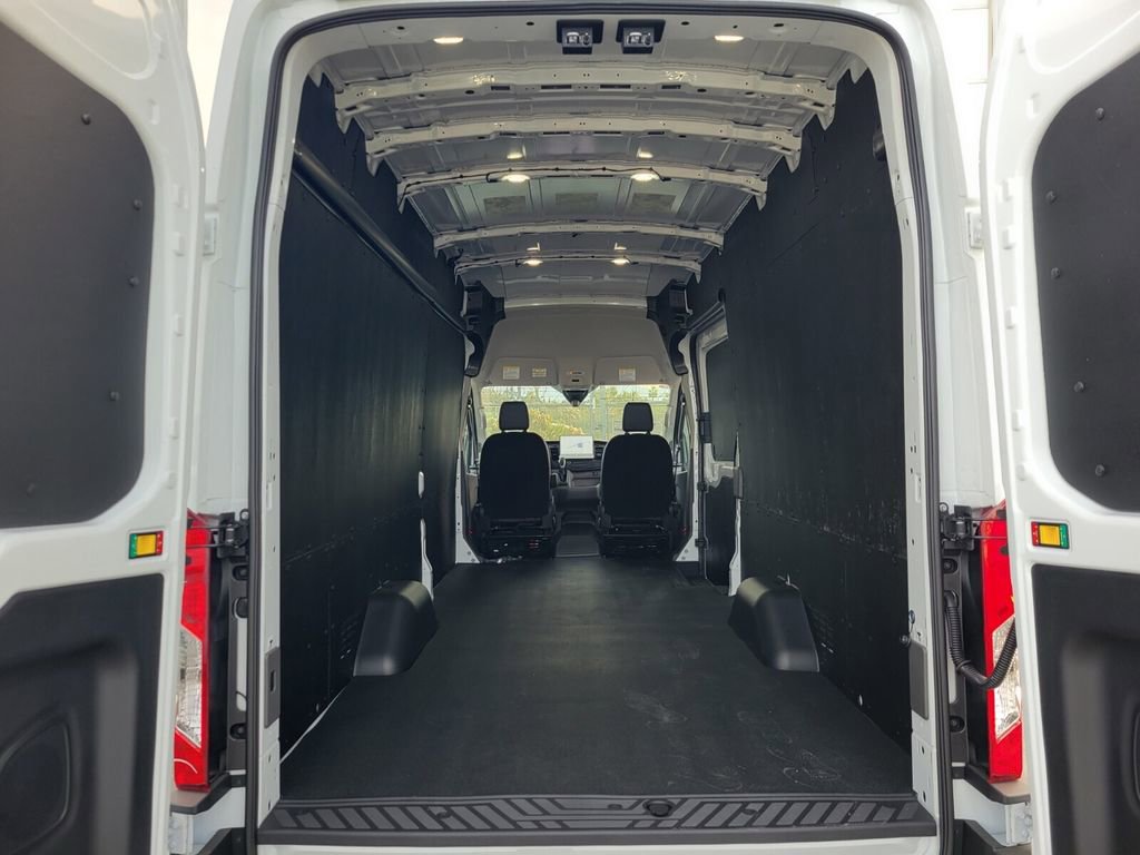 New 2026 Ford Transit 350 148 High Roof Extended w/ Load Area Protection Package image 9