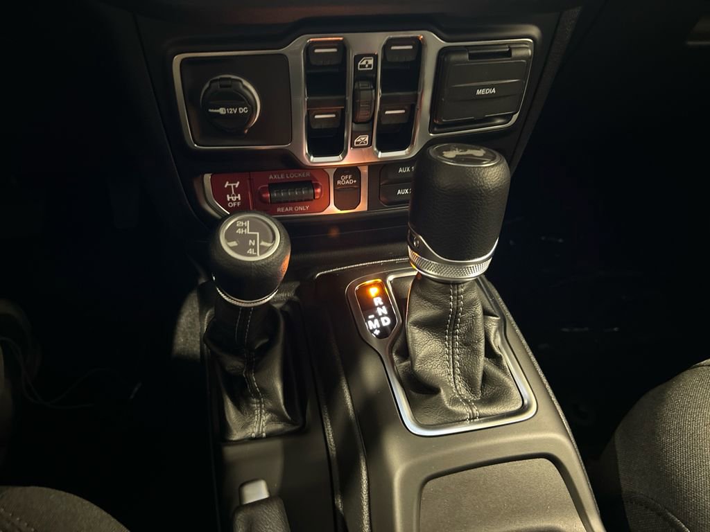 New 2026 Jeep Wrangler Willys image 24