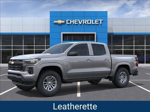 New 2026 Chevrolet Colorado LT image 2